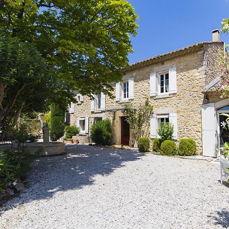 Chambre D'Hotes - B&B - Fleur De Coton Chez Manon En Luberon Lagnes Eksteriør bilde